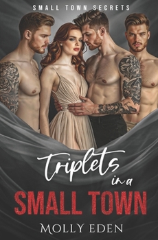 Triplets in a Small Town (Small Town Secrets)