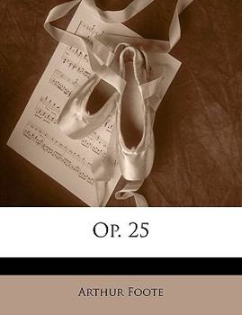 Paperback Op. 25 [No Linguistic Content] Book