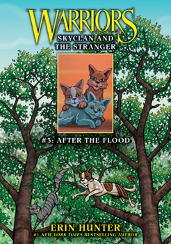 Library Binding Skyclan and the Stranger #3: After the Flood: After the Flood Book
