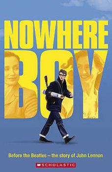 Paperback Nowhere Boy. Book