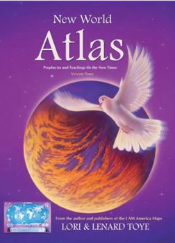 Paperback New Atlas: Earth changes, Prophecies for Europe & Africa (Volume Three) Book