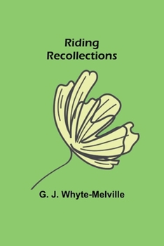 Paperback Riding Recollections Book