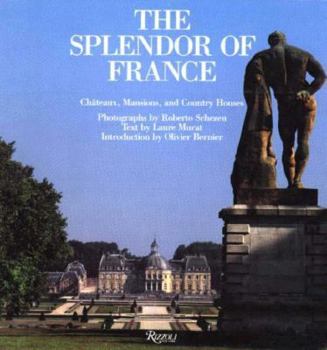 Hardcover The Splendor of France Book