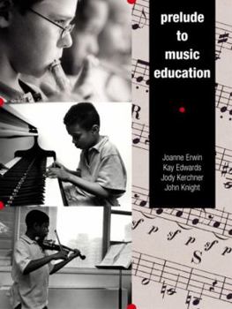 Paperback Prelude to Music Education Book