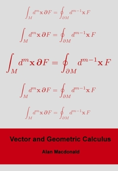 Paperback Vector and Geometric Calculus Book