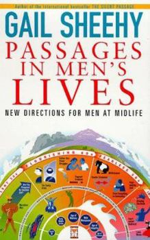 Paperback Passages in Men's Lives: New Directions for Men at Midlife Book