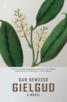 Paperback Gielgud Book