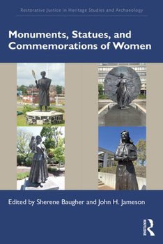 Paperback Monuments, Statues, and Commemorations of Women Book