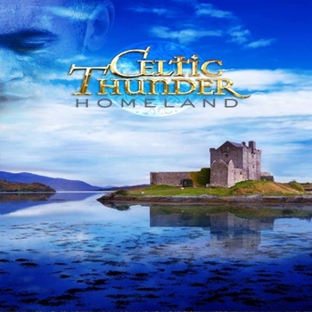 DVD Celtic Thunder: Homeland Book