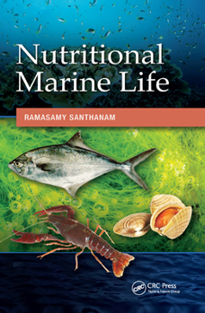 Paperback Nutritional Marine Life Book