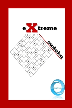 Paperback eXtreme sudoku Book