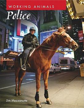 Police - Book  of the Working Animals