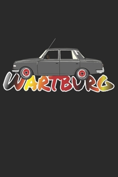 Wartburg: DDR IFA VEB Trabi Simson 353, Kalender2020, Terminplaner (German Edition)