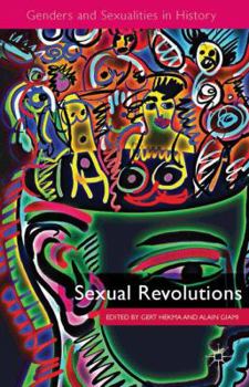 Hardcover Sexual Revolutions Book