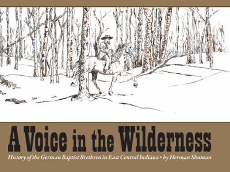 Hardcover A Voice in the Wilderness Book