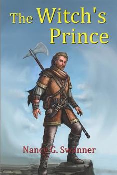 Paperback The Witch's Prince Book