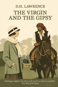 Paperback The Virgin and the Gipsy Book
