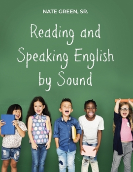 Paperback Reading and Speaking English by Sound Book