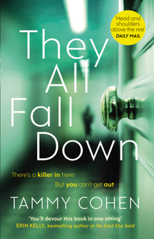 Paperback They All Fall Down Book