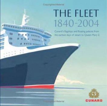 Hardcover The Fleet 1840-2004 Book