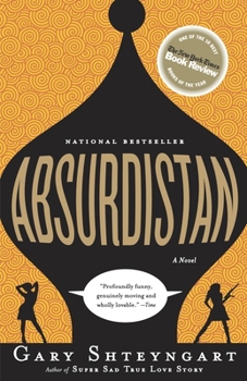 Paperback Absurdistan Book