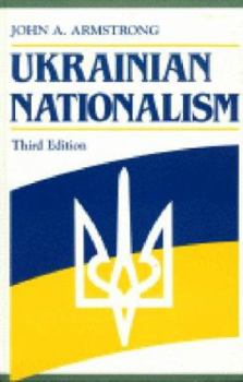 Hardcover Ukrainian Nationalism Book