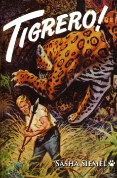 Hardcover Tigrero! Book