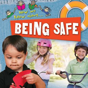 Paperback Being Safe Book