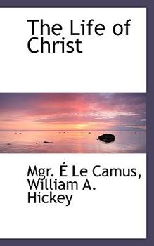 Paperback The Life of Christ Book