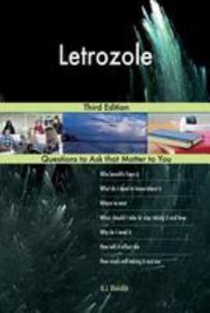 Paperback Letrozole; Third Edition Book