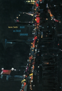 Paperback Blue on Blue Ground Book