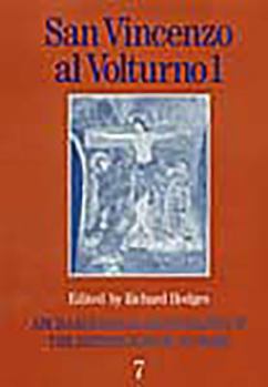 Paperback San Vincenzo Al Volturno 1: The 1980-86 Excavations, Part 1 Book