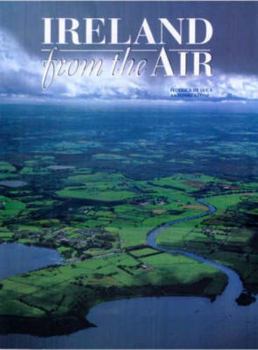 Hardcover Ireland from the Air (World from the Air) Book