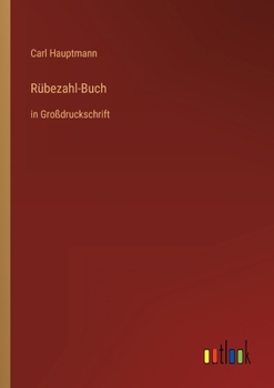 Paperback Rübezahl-Buch: in Großdruckschrift [German] Book