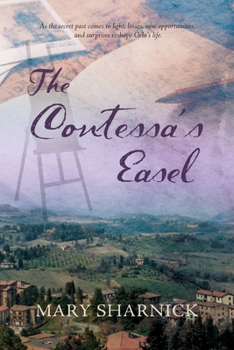 Paperback The Contessa's Easel Book