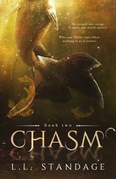 Paperback Chasm (The Fathom Series) Book