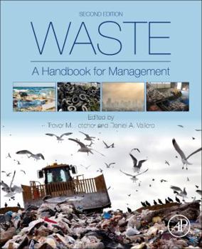 Paperback Waste: A Handbook for Management Book