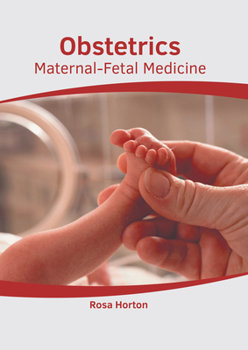 Hardcover Obstetrics: Maternal-Fetal Medicine Book