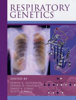 Hardcover Respiratory Genetics Book