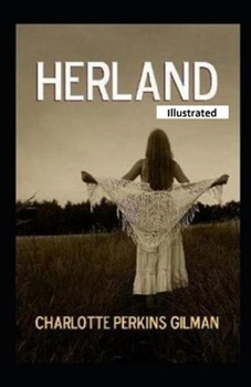 Paperback Herland Illustrated Book