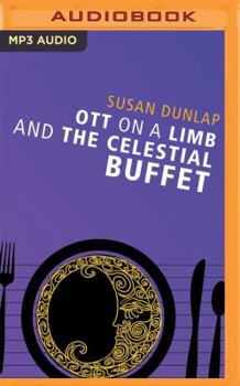 MP3 CD Ott on a Limb and the Celestial Buffet Book