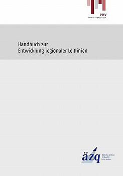 Paperback Handbuch zur Entwicklung regionaler Leitlinien [German] Book