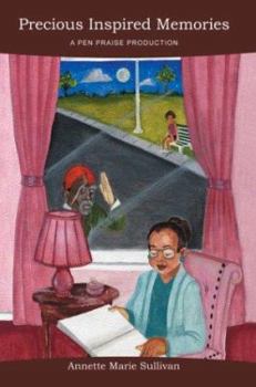 Paperback Precious Inspired Memories: A Pen Praise Production Book