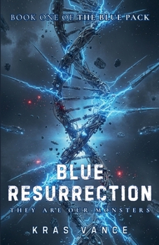 Paperback Blue Resurrection Book