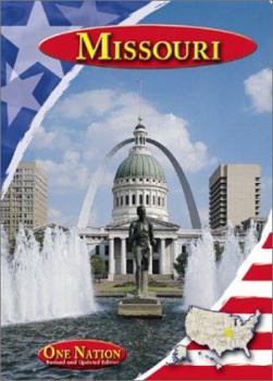 Hardcover Missouri Book