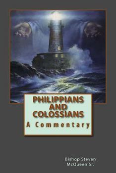 Paperback Philippians and Colossians: A Commentary Book