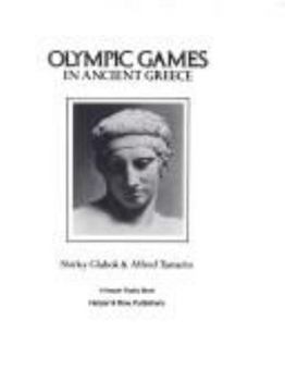 Paperback Olympic Games in Ancient Greece Book