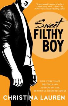 Paperback Sweet Filthy Boy Book