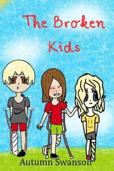 Paperback The Broken Kids Book
