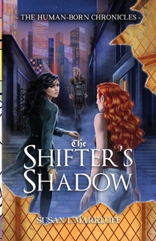 Paperback The Shifter's Shadow Book
